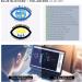 Buy Read Optics Clip-On Blue Light Filter Glasses | UV400 Polarized Reduces Eye Strain for PC & Gaming | 1-Pack - Buy Online on GoSupps.com