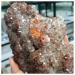 Crystal Cluster Natural Mushroom Calcite Quartz Crystal Specimen Ment Home Degaussing Decoration Gem Gift ningxiao (Size : 800-900g)