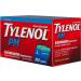 Tylenol PM Extra Strength Caplets 100 ct | Nighttime Pain Relief & Sleep Aid with Acetaminophen & Diphenhydramine HCl - Buy Online on GoSupps.com