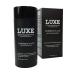 LUXE Hair Thickening Fibers - CONFIDENCE IN A JAR   2 Months+ Supply!   Hypoallergenic  Dermatologist Tested   Multiple Colors Available (Gray)