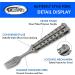SZCO Supplies 9 Silver Butterfly Travel/Camping Fork (211520-SL) - Buy Online on GoSupps.com