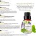 SenseLAB Patchouli Essential Oil - 100% Pure Therapeutic Grade Oil for Hair, Skin, Diffuser - 10ml - Buy Online on GoSupps.com