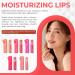 MAKEHEAL Lipleasure Velvet Lip Tint | Long-Lasting Matte Finish | Hydrated Smooth Lips | Vibrant Peach Shade - Buy Online on GoSupps.com