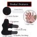 Buy Finger Splint Brace | Self-Adhesive Arthritis Stabilizer | Injury Support with Metal Support | Trigger Finger Splint (Single Piece) - Fast International Shipping - Buy Online on GoSupps.com