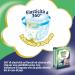 Babylino Sensitive Cotton Soft Diapers Size 6 XL (13-18 kg) - 18 Pieces | Ultra-Soft Hypoallergenic & Eco-Friendly - Buy Online on GoSupps.com