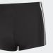 Buy adidas Boys Swim Shorts 3S 152 BLACK/WHITE | International Shipping Available - Buy Online on GoSupps.com