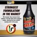 Instant Power Hair and Grease Drain Opener - 20 oz Liquid Drain Cleaner and Clog Remover - Buy Online on GoSupps.com