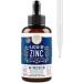 Ionic Liquid Zinc Sulphate Drops - Immune Support Supplement - Ultra-Concentrated 2oz Liquid Zinc Sulfate - 4-Month Supply for Adults - Buy Online on GoSupps.com