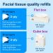 Tork Extra Soft Facial Tissue Cube - Buy Online on GoSupps.com