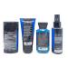 Bath & Body Works Men's Collection Ocean Gift Set - Body Cream - 3-in-1 Hair Face & Body Wash - Cologne Mist and Antiperspirant Deodorant - Travel Size - with a Natural Oats Sample Soap - Buy Online on GoSupps.com
