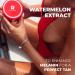 BYROKKO Shine Brown Watermelon Sunbed Cream Sunbed Tanning Accelerator Use it as tanning cream or tanning lotion for fast Intense Tan In Sunbeds & Outdoor Sun 200 ml - Buy Online on GoSupps.com
