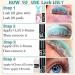 Liber Beauty Lash Lift Kit Eyebrow Lamination kit Professional Salon training eyelash perm Kit Easy use Quick on Effect (Only lash brow lift kit) - Buy Online on GoSupps.com