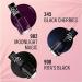 Rimmel London Rita Ora 60 Seconds Super Shine Nail Polish 900 RITAS BLACK 8 ml Packaging May Vary Shades of Black Rita's Black - Buy Online on GoSupps.com