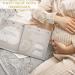 Milaboo Miracle Memory Book | Hardcover Gold Baby Album for First Year | Perfect Gift for Newborns - Buy Online on GoSupps.com