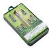 EcoTools Interchangeable Eye Kit Makeup Brush Set with Case - 7 Brushes Included - Buy Online on GoSupps.com