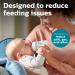 Philips Avent Anti-Colic Baby Bottle Nipple - Flow 2, 2 Pack - Buy Online on GoSupps.com