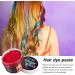 Colored Hair Wax Natural Styling Wax - 4.23 oz Instant Natural Defining Hair Coloring Wax Mud Harmless Non-Permanent Hair Color Wax - Buy Online on GoSupps.com
