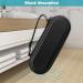 SITHON Hard Shell Travel Case for Oral-B & Philips Sonicare Electric Toothbrush - Shockproof Storage Carrying Case with Carabiner - Black - Buy Online on GoSupps.com