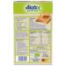 Alete Organic Schnitties Whole Grain & Apple - Healthy Snack for Kids | 6 x 22g - International Shipping Available - Buy Online on GoSupps.com
