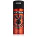 Playboy Male Body Spray Vegas Scent 4 oz. Long Lasting Body Spray for Men from Playboy Scents of Musk Amber Vanilla Vegas 4 Fl Oz (Pack of 1)