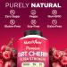 Nutrivein Premium Ashwagandha Capsules & Tart Cherry Capsules Bundle: High-Absorption Tart Cherry Extract and Ashwagandha Supplements for Recovery, Balance, and Vitality - Buy Online on GoSupps.com