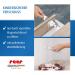 Reer Advantage Pack Magnetic Lock - 4 Pieces Cabinet & Drawer Protection | Child Safety Expert - White 51020 - Buy Online on GoSupps.com