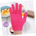 SOESFOUFU 1 Pair Night Moisturizing Gloves Hand Skin Care Gloves Moisturizing Spa Gloves Hand Caring Gloves Lotion Moisturizing Gloves Hand Moisturizing Gloves Hand Gloves Accessories Soft 19.5x12.2x0.4cm - Buy Online on GoSupps.com