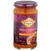 Patak's Tikka Masala Simmer Sauce - 15 Oz (Pack of 3) - Creamy Tomato, Onion, Cilantro & Spices - Gluten-Free & Vegetarian - Buy Online on GoSupps.com