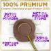 Vegan Protein Powder - Chocolate Fudge | 100% Plant-Based 3.4g BCAAs Non-GMO Easy Digesting 2 lbs (30 Servings - Buy Online on GoSupps.com
