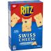 Christie RITZ Swiss Cheese Flavoured Crackers 200g/7.1oz | Imported from Canada - Buy Online on GoSupps.com