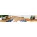 Manduka Yoga Cork Blocks - Supportive & Sustainable Exercise Accessory - 4x6x9 (Pack of 2) - Ideal for Yoga, Pilates & Fitness - Buy Online on GoSupps.com