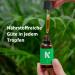Buy NEW BODY DROPS - Vegan Gluten Free & Non-GMO Liquid Drops for Effective Body Management - 30ml (1 Bottle) - International Shipping Available - Buy Online on GoSupps.com