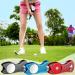 3 Pieces Golf Divot Repair Tool Stainless Steel Foldable Golf Repair Tool Magnetic Golf Ball Marker Tool with Pop Up Button Portable Golf Repair Tool Black  Red  Blue 3 - Buy Online on GoSupps.com