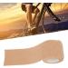 Aladeno Self Adhesive Bandage - Elastic Breathable Sports Tape for Wrist & Ankle - Cohesive Wrap Rolls (Skin Color) - International Shipping Available - Buy Online on GoSupps.com