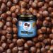 Hasel-Herz Bio Nut-Nougat Cream Spread 220g - Palm Oil Free Sweetened with Coconut Blossom Sugar 35% Nut Content Organic Bread Spread - Buy Online on GoSupps.com