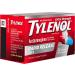 Tylenol Extra Strength Acetaminophen Rapid Release Gels - 24 Count for Pain & Fever Relief - Buy Online on GoSupps.com