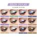 BestLand 12 Colors Liquid Glitter Eyeshadow Set C - Multi-dimensional Metallic Shimmer Smokey Eye Looks - Waterproof & Long Lasting - Quick-Drying Sparkling Eye Shadow Makeup Kit - Buy Online on GoSupps.com