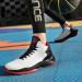 Beita Men's Basketball Shoes - Breathable Athletic Sneakers, Anti Slip, Size 10, White - Buy Online on GoSupps.com