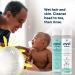 VIVVI & BLOOM Gentle 2-in-1 Baby Wash & Shampoo - Fragrance-Free, Sulfate-Free, Paraben-Free, Dye-Free - 10 fl. Oz - Buy Online on GoSupps.com