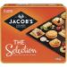Jacob's Biscuits for Cheese Selection 900g - 8 Different Selection of Delicious Crackers - Buy Online on GoSupps.com