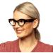 SeeLife Bold Cat-Eyes Women's Reading Glasses (+1.0 up to +3.0) Tortoise 2.0x Magnification - Buy Online on GoSupps.com