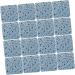 MAGICLULU 3 Box Glue Bottle Mouth Wipe Professional Glue Wipes Eyelash Glue Cleaner Cleaning Wipe Pad Glue Remover Pads Nail Glue Cleaner Nail Art Gel Remover Cotton Wipe for Glue