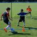 Franklin Sports Mini Soccer Cones - Flexible Orange Cones for Drills and Games - 9 Inches - Buy Online on GoSupps.com