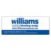Williams Mug Shaving Soap 1.75 oz - Premium Men's Grooming Essential - Buy Online on GoSupps.com