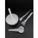 Face Mask Mixing Bowl Set - 5 in 1 DIY Facial Mask Tool Kit with Silicone Brush & Spatula | Perfect for Skincare Enthusiasts - Buy Online on GoSupps.com