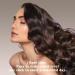 Buy Automatic Curling Iron - Auto Hair Curler with 4 Temps Large Barrel and Auto Shut-Off | Champagne Gold - International Shipping Available - Buy Online on GoSupps.com