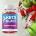 Ketos Blast Gummies - Max Beans (60 Gummies) | Keto Friendly Gummy Bears - Buy Online on GoSupps.com