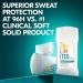 Degree Unlimited Antiperspirant Deodorant Stick Fresh 2 Count - Long-Lasting Sweat & Odor Protection - SmartAdapt Tech - 2.7 oz - Buy Online on GoSupps.com