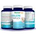 NusaPure Colon Complex - 90 Capsules | Gentle & Effective Colon Cleanse Formula - Buy Online on GoSupps.com