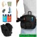 Beautyflier Auvi Q Carrying Case with Carabiner - Travel Medicine Pouch Organizer for Asthma Inhaler, Epipens, Allergy Meds, Nasal Sprays - Case Only - Buy Online on GoSupps.com